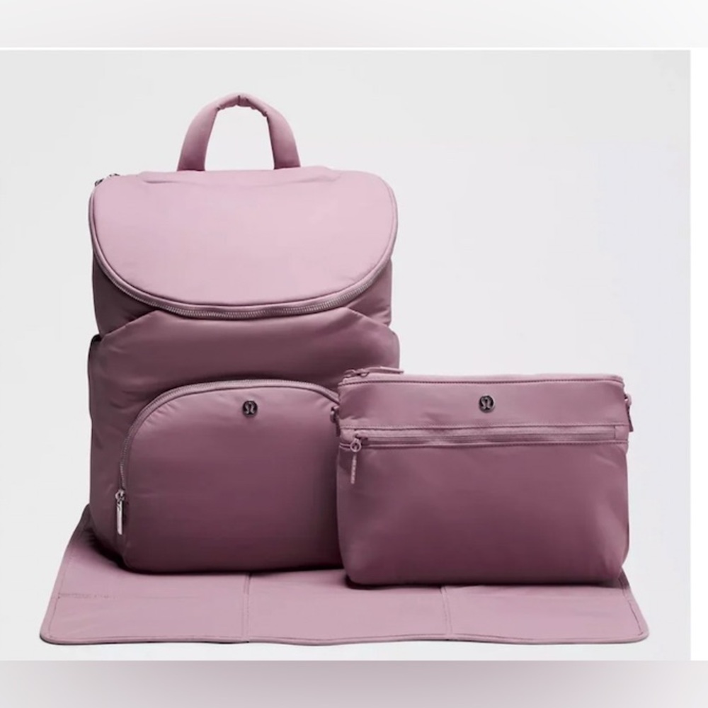 Lululemon New Parent Backpack Diaper Bag